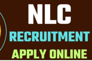 NLC Recruitment 2024 NLC Recruitment 2024