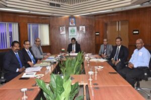 RINL Holds 42nd Annual General Meeting, Reflecting on Achievements and Future Strategy