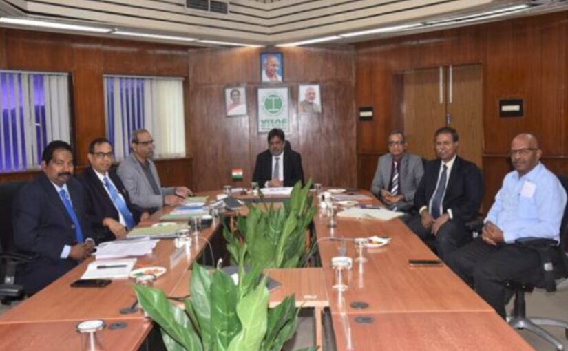 RINL Holds 42nd Annual General Meeting