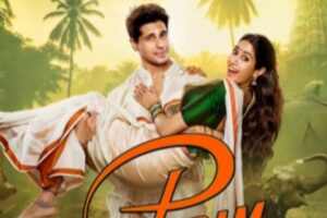 Sidharth Malhotra& Janhvi Kapoor Set To Star In Dinesh Vijan’s Param Sundari