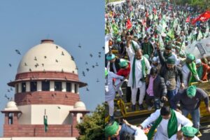Supreme Court Rejects Petition To Clear Highway Blockages By Farmers In Punjab
