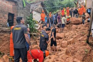 Cyclone Fengal: Panic Strikes In Tamil Nadu’s Tiruvannamalai As Landslides Claim Seven Lives