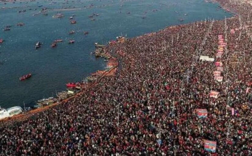 Maha Kumbh Mela 2025: Affordable Rations And Gas Connections For Devotees