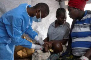 Dinga Dinga: Unidentified Virus Triggering Severe Body Shaking Affects Hundreds In Uganda