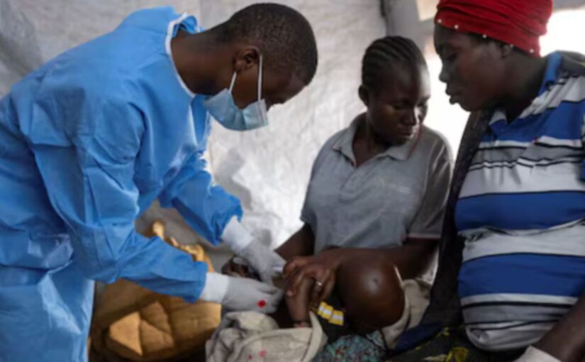 Dinga Dinga: Unidentified Virus Triggering Severe Body Shaking Affects