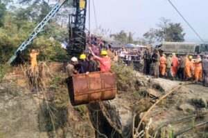 Assam Government Enforces Strict Ban On Rat-Hole Mining After Tragedy