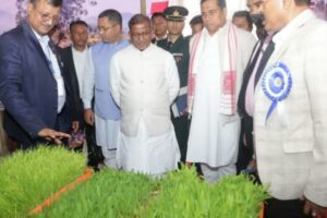 Assam Governor Inaugurates Livestock and Poultry Expo-2025 to Boost Farmer Empowerment