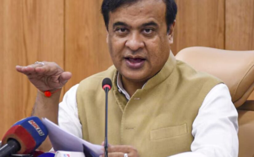 Assam Unveils Rs 1 Lakh Crore Development Plan