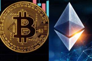 Bitcoin Nears $98K, Ethereum Hits $3,300 Bitcoin Nears $98K, Ethereum Hits $3,300