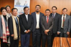CM Himanta Biswa Sarma Promotes Assam As Investment Hub During South Korea Visit