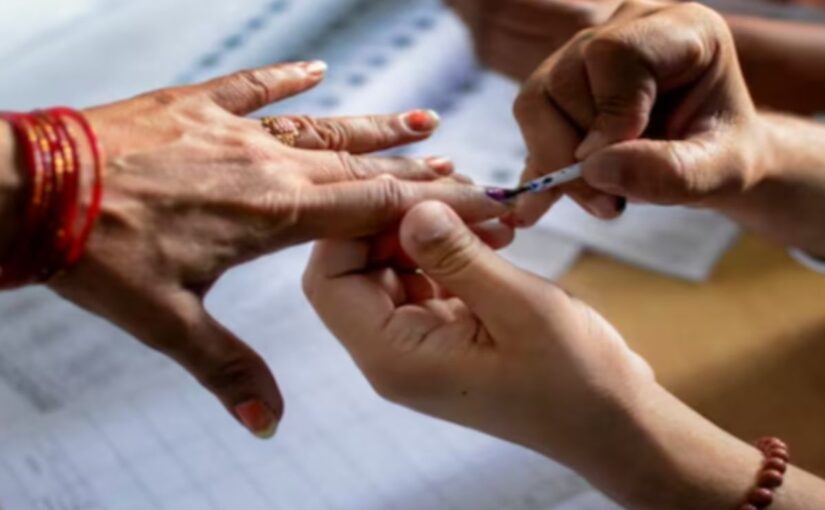 Delhi Assembly Election To Begin On Feb 5, Results on Feb 8