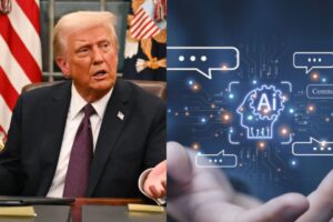 Donald Trump Takes Bold Steps In AI Policy Donald Trump Takes Bold Steps In AI Policy