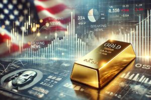 Gold Prices Surge Post Trump’s Inaugural Speech, Analysts Predict Market Volatility