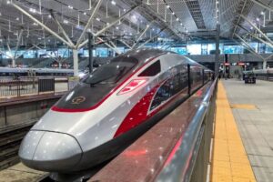 India And Japan Set To Launch The Fastest Bullet Train By 2030