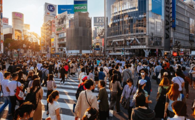 Japan Experiences Hottest Year In Record In 2024