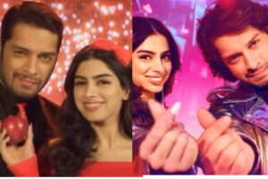 Loveyapa Title Track: Junaid Khan And Khushi Kapoor Kickstart 2025 With A Catchy Anthem