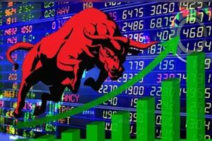 Kotak Bank Powers Market Rally, Sensex Hits New High