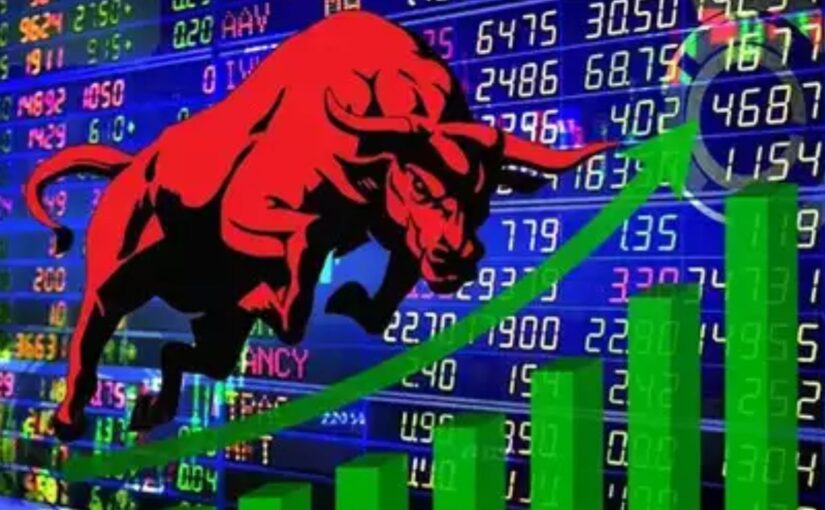 Kotak Bank Powers Market Rally, Sensex Hits New High