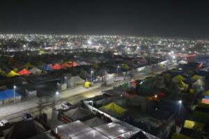 Maha Kumbh: Rs 400 Crore Power Infrastructure To Guarantee Round The Clock Electricity
