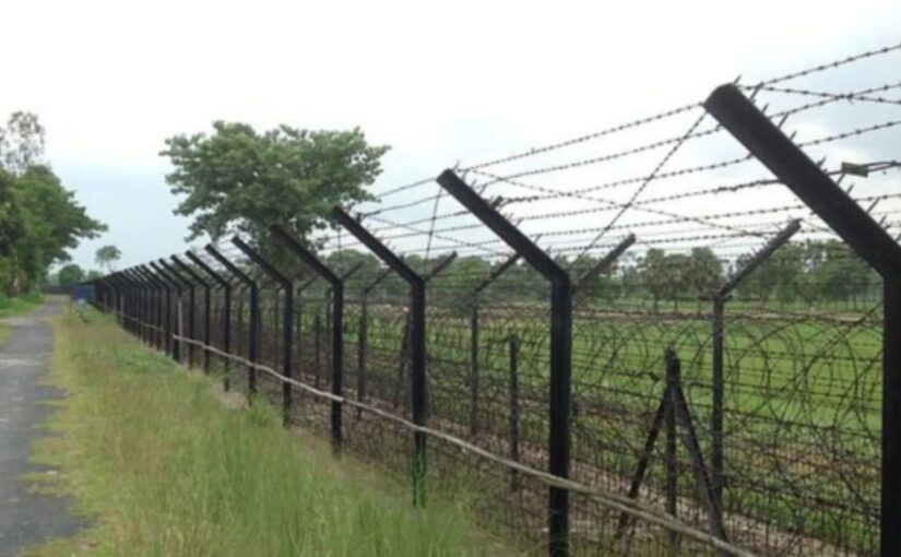 Manipur: Moreh Secures Border With Completion of 9.21 km Fence