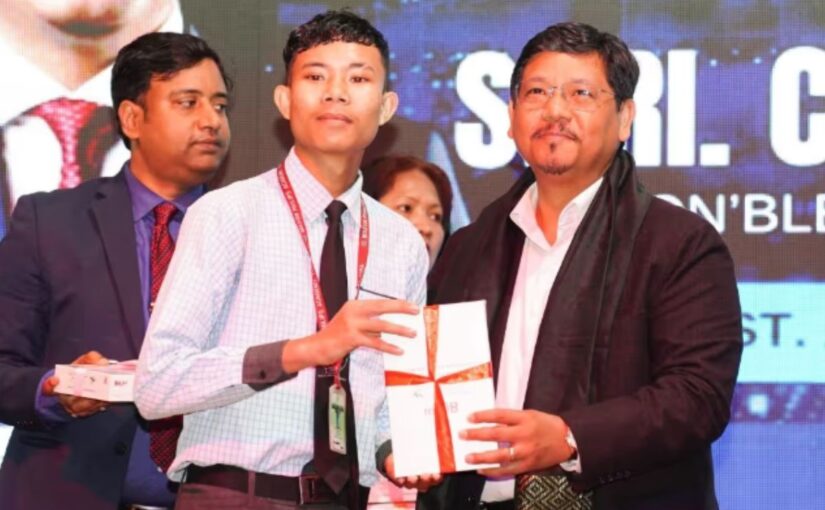 Meghalaya Launches M-Tab Initiative For Digital Learning