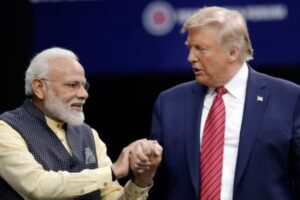 Narendra Modi Congratulates Donald Trump On Historic Inauguration As 47th U.S. President Narendra Modi Congratulates Donald Trump On Historic Inauguration As 47th U.S. President