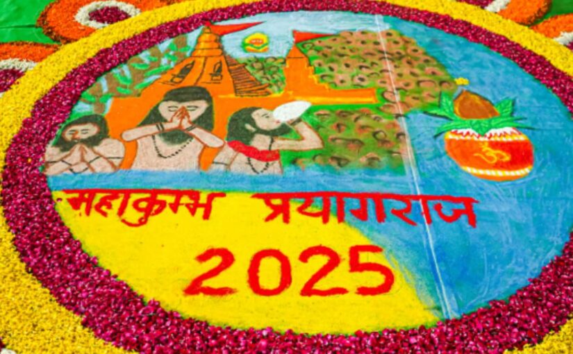 Northeastern Saints To Join Mahakumbh 2025