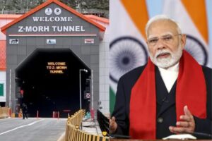 PM Modi To Inaugurate Sonamarg Tunnel, Boosting Connectivity And Tourism