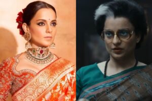 Protests Disrupt Kangana Ranaut’s Emergency Screenings In UK