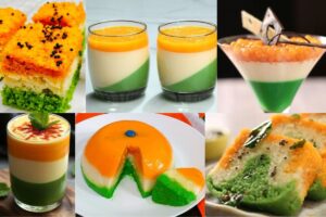 Republic Day 2025: 10 Tasty Tri-color Indian Dishes To Enjoy Republic Day 2025: 10 Tasty Tri-color Indian Dishes To Enjoy