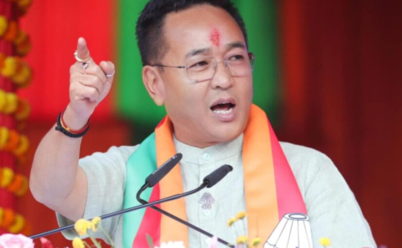 Sikkim CM Unveils Free Wi-Fi Plan For Dzongu