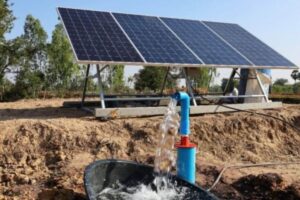 Tripura Aims For 10,000 Solar Pumps To Boost Rural Irrigation
