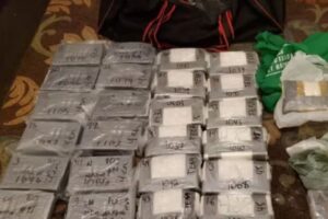 Manipur: Major Drug Seizure Foiled By Security Forces, Smuggling Attempt Worth Rs 75 Lakhs