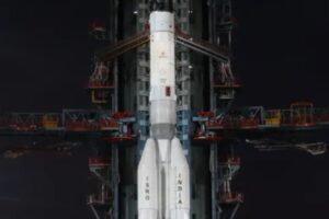 ISRO Marks Historic 100th Mission: NVS-02 Satellite Set To Boost Navigation