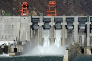 China’s Mega Dam on Brahmaputra: A Concern for Northeast India China’s Mega Dam on Brahmaputra: A Concern for Northeast India