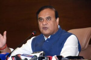 Himanta Biswa Sarma emerges as India’s top CM in the MOTN Survey, with a 55.4% satisfaction rating. Himanta Biswa Sarma emerges as India’s top CM in the MOTN Survey, with a 55.4% satisfaction rating.