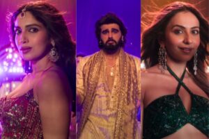 Mere Husband Ki Biwi Trailer Releases: Arjun Kapoor Faces Chaos Between His Past And Future Wives