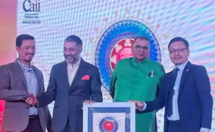 Nagaland’s Forest Management Project Honored with the Prestigious SKOCH Award
