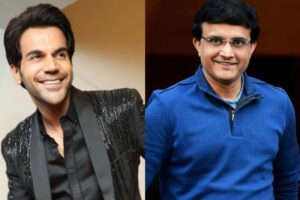Rajkummar Rao To Play Sourav Ganguly In His Biopic, Confirms Former Cricketer