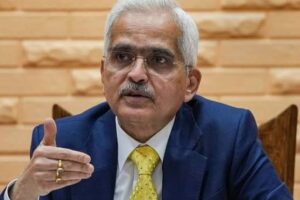 Shaktikanta Das Appointed Principal Secretary-2 To PM Modi