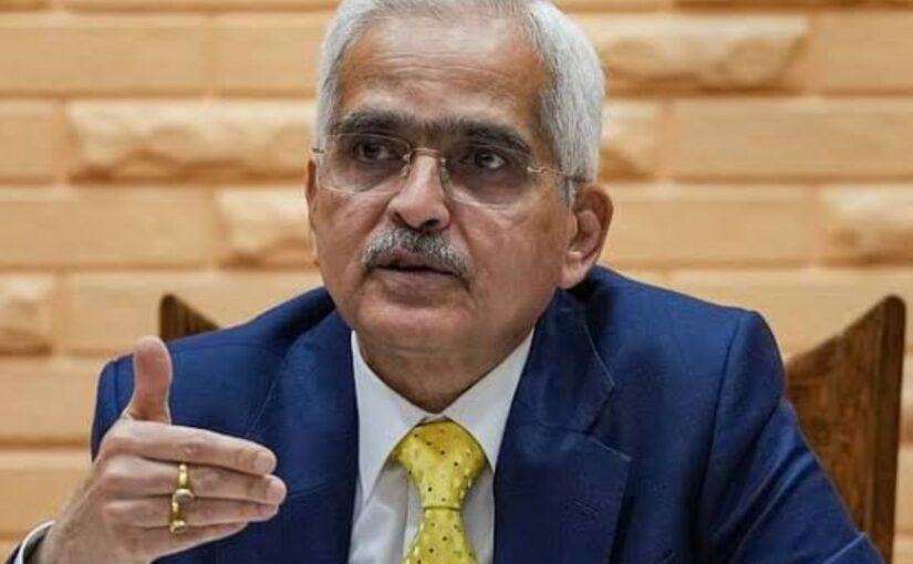 Shaktikanta Das