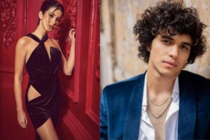 Shanaya Kapoor And Abhay Verma Team Up For Rock On 2