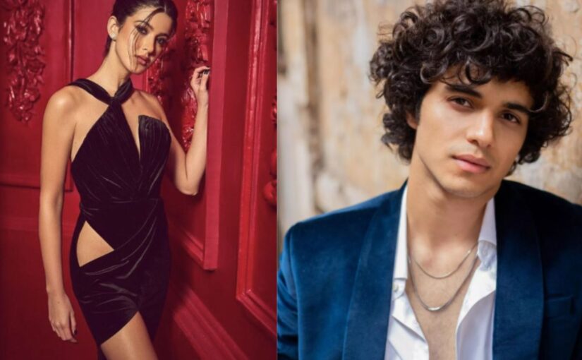 Shanaya Kapoor And Abhay Verma Team Up For Rock On 2