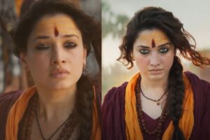 Tamannaah Bhatia Battles Evil In Odela 2 Teaser Unveiled At Mahakumbh
