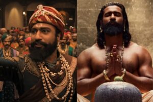 Chhaava: Thrilling Track Aaya Re Toofan Unveils Vicky Kaushal’s Fierce Warrior Role