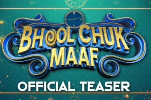 Teaser of ‘Bhool Chuk Maaf’ Unveiled: A Whimsical Love Story With A Time Loop Twist