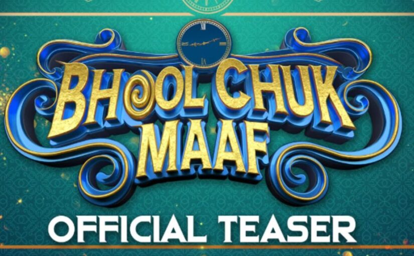 ‘Bhool Chuk Maaf’ Teaser Released: A Charming Love Story with an Intriguing Time Loop Twist