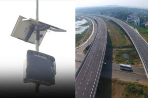 Assam Introduces Radar Speed Monitoring on Guwahati's National Highway to Enhance Road Safety Assam Introduces Radar Speed Monitoring on Guwahati's National Highway to Enhance Road Safety
