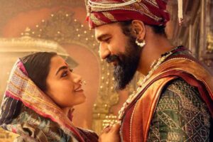 Chhaava Breaks Records at the Box Office, Surpasses Rs 450 Crore Milestone