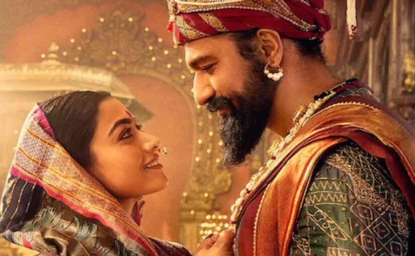 Chhaava Shatters Box Office Records, Crosses Rs 450 Crore and Counting